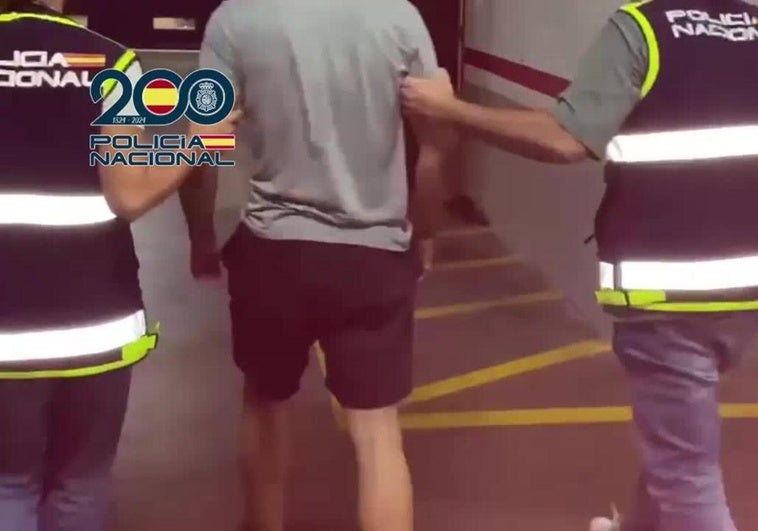 Cinco ultras del Málaga, detenidos por la paliza que dejó a un joven inconsciente a las puertas del Club Hípico